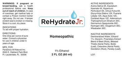 Rehydrate Jr. (Pdoc03 Rehydrate Jr)